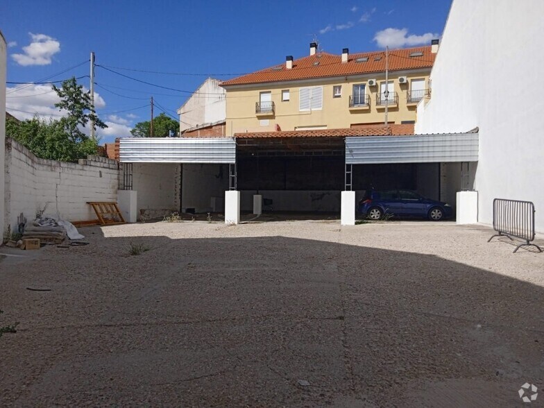 Terreno en Seseña, Toledo en venta - Foto del edificio - Imagen 3 de 4