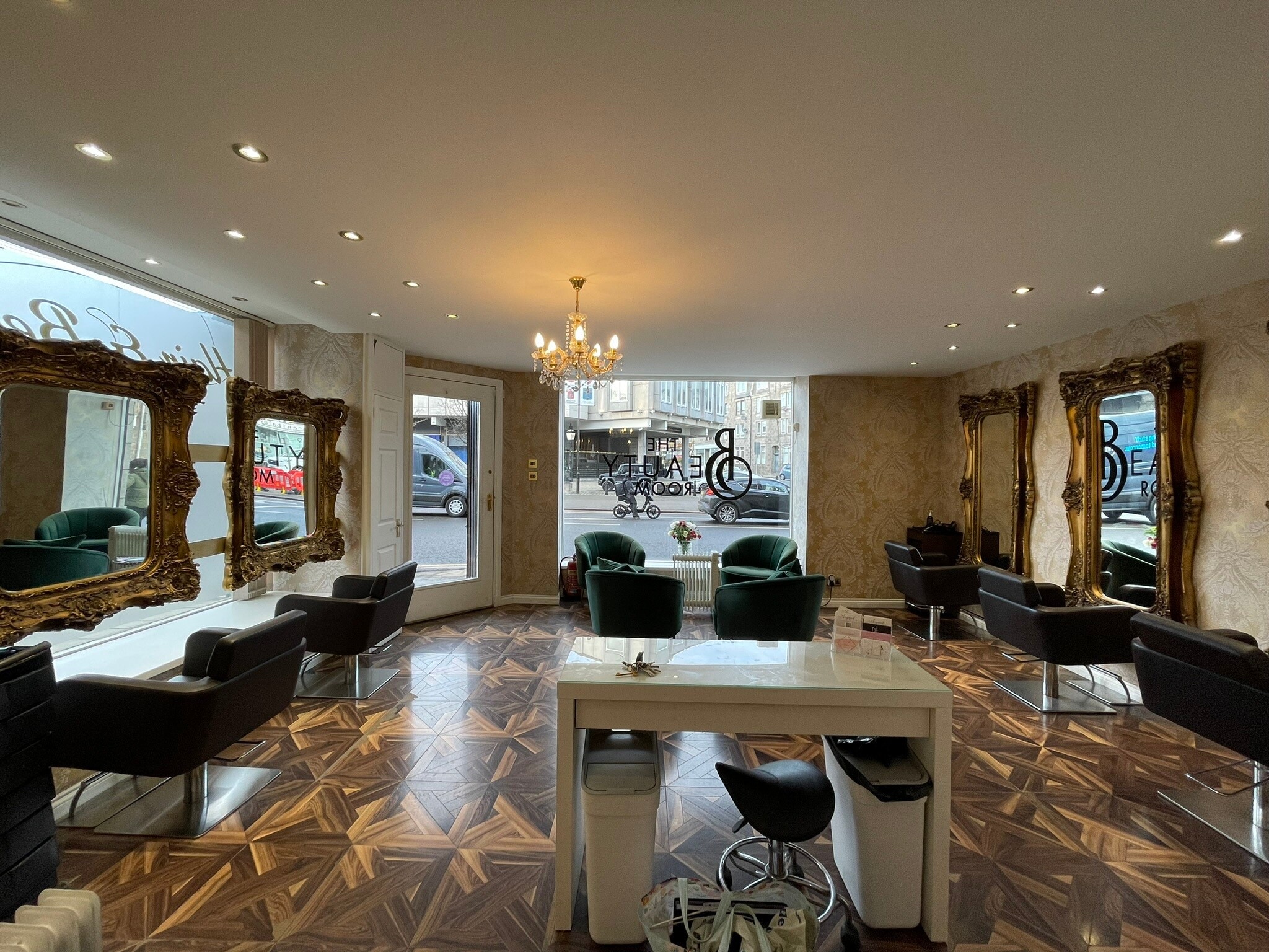 129-131 Holburn St, Aberdeen en alquiler Foto del interior- Imagen 1 de 2