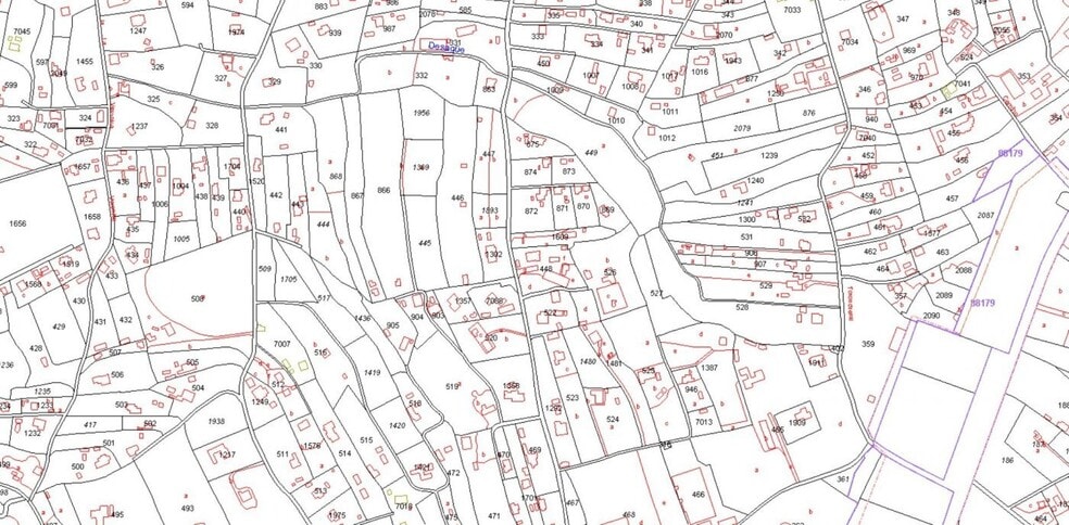 Ontinyent, Foya, València, Valencia en venta - Plano de la planta - Imagen 1 de 1