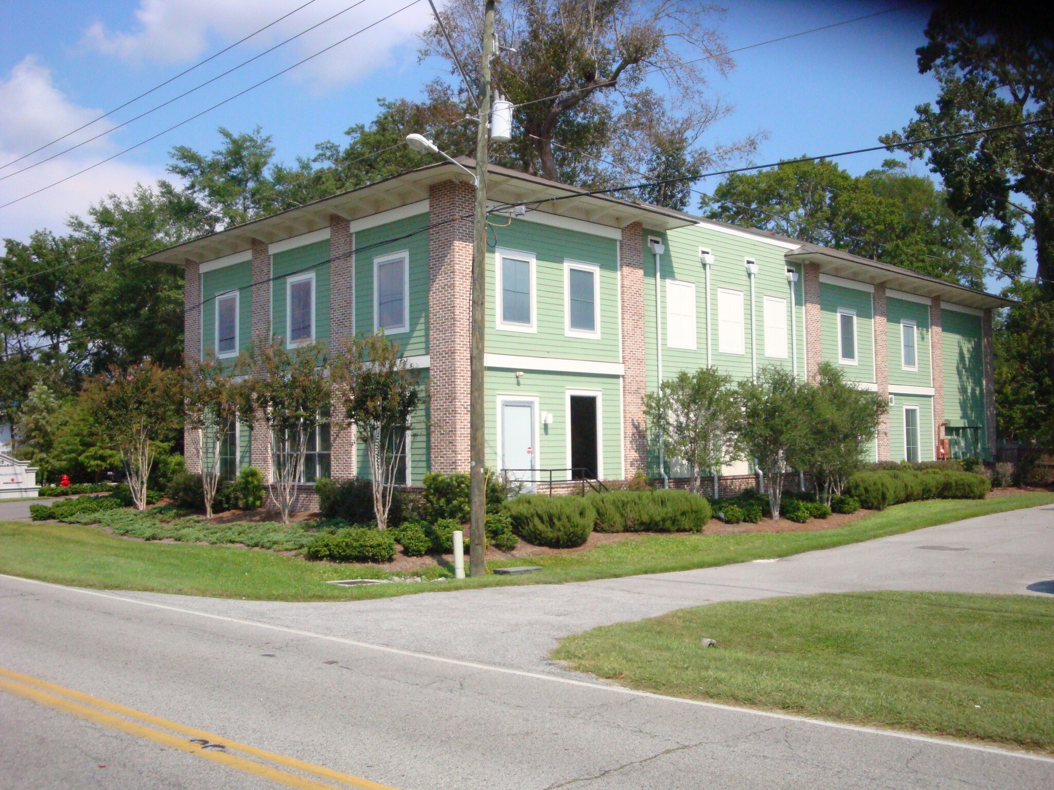 1417 Stuart Engals Blvd, Mount Pleasant, SC en alquiler Foto del edificio- Imagen 1 de 14