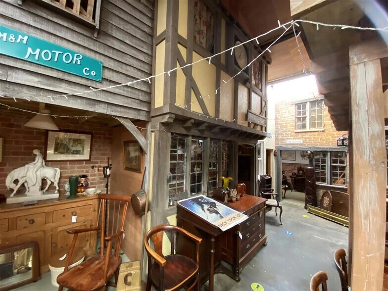 Station Rd, Yetminster en venta - Foto del interior - Imagen 3 de 10