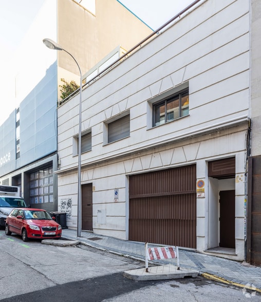 Calle Marqués de Monteagudo, 17, Madrid, Madrid en venta - Foto principal - Imagen 1 de 1