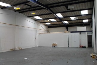 Más detalles de 2-10 Napier Ct, Cumbernauld - Nave en alquiler