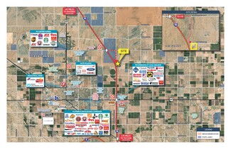 Más detalles para SEC Cox Road & Randolph Rd, Casa Grande, AZ - Terrenos en venta