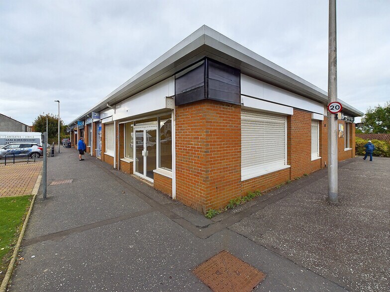Bughtlin Mark, Edinburgh en alquiler - Foto del edificio - Imagen 3 de 3