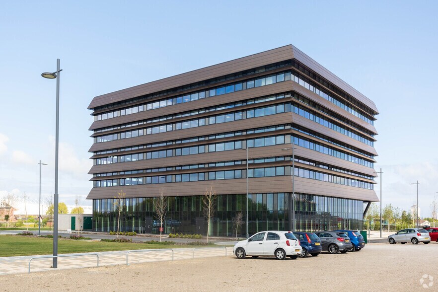 St Mary's Way, Sunderland en alquiler - Foto del edificio - Imagen 2 de 5