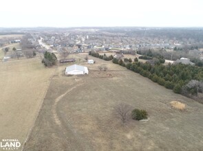 13555 Parallel Parkway, Kansas City, KS - VISTA AÉREA  vista de mapa - Image1