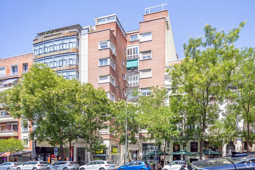 Calle José Ortega y Gasset, 65, Madrid, Madrid en venta - Foto del edificio - Imagen 2 de 2