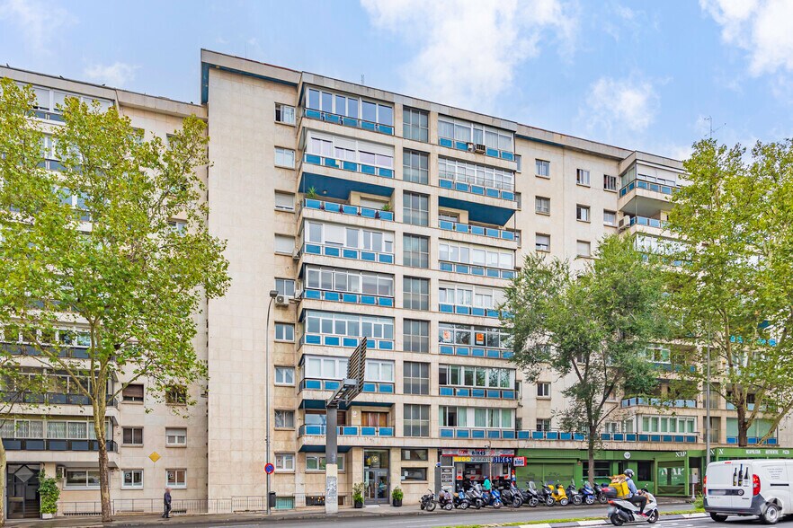 Avenida de Alberto Alcocer, 40, Madrid, Madrid en venta - Foto principal - Imagen 1 de 1
