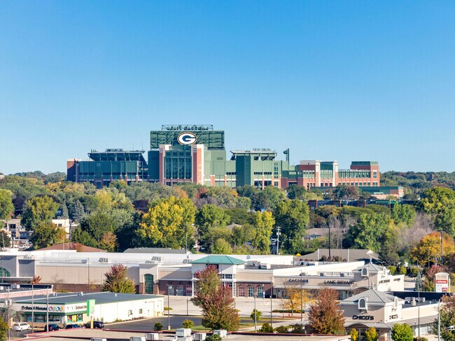 Más detalles de 700 Pilgrim Way, Green Bay, WI - Oficina en venta