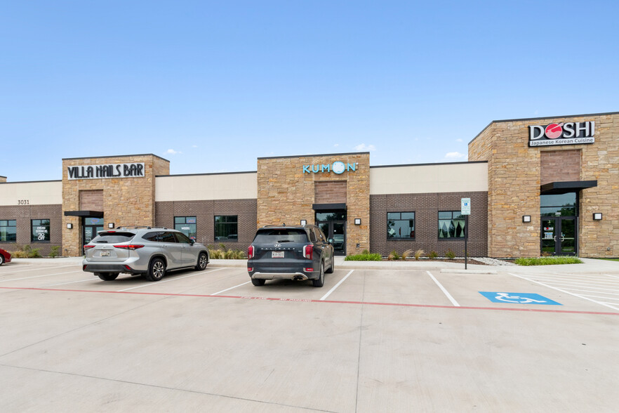 3031 Washington Dr, Melissa, TX en alquiler - Foto del edificio - Imagen 1 de 3