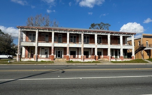 Foto del edificio