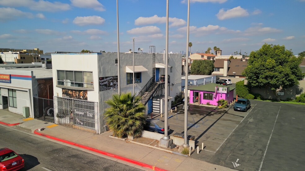 2669 E Gage Ave, Huntington Park, CA en venta - Foto del edificio - Imagen 1 de 6