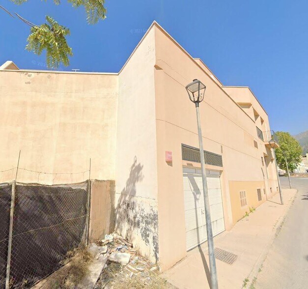 Local en Dalías en venta - Foto del edificio - Imagen 1 de 1
