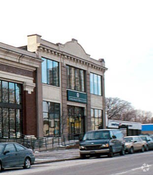 930 Commonwealth Ave, Boston, MA en alquiler - Foto del edificio - Imagen 2 de 9