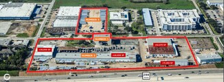 Más detalles para TMC Land Redevelopment Opportunity – en venta, Houston, TX