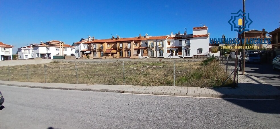 Terreno en Ogíjares, Granada en venta - Foto del edificio - Imagen 2 de 8