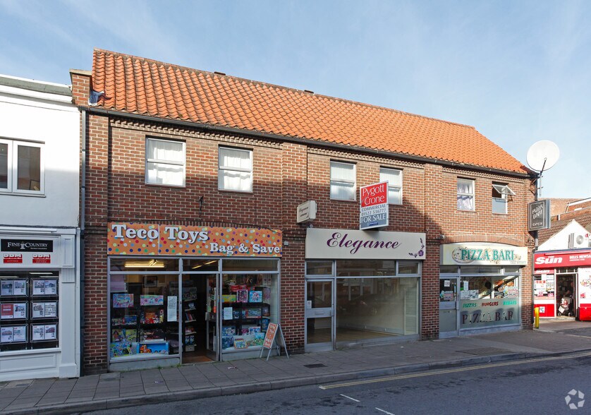 11 Church St, Gainsborough en venta - Foto del edificio - Imagen 3 de 13