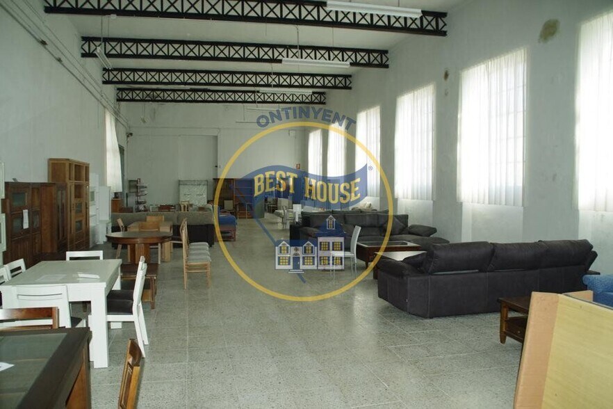 Nave en Bocairent en venta - Foto del interior - Imagen 2 de 14
