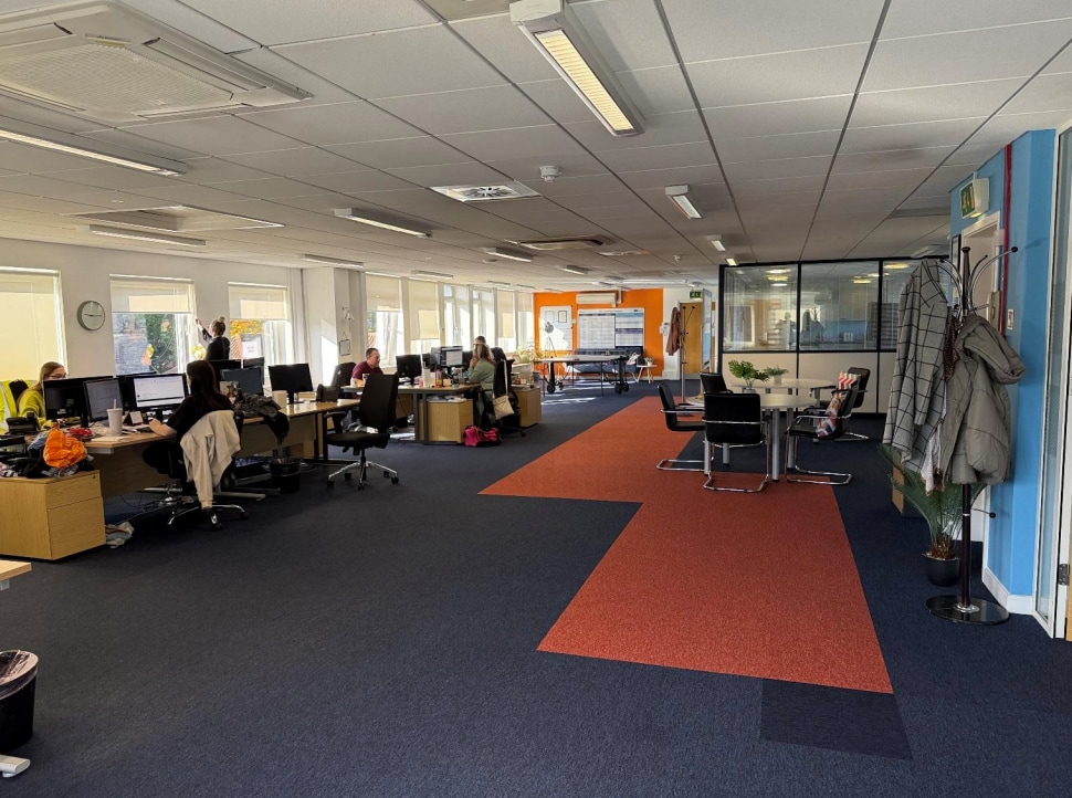 40-52 The Broadway, Crawley en alquiler Foto del interior- Imagen 1 de 4