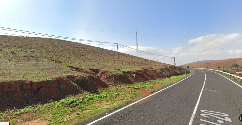 Diseminado Lugar, 5, Antigua, Las Palmas en venta - Vista aérea - Imagen 3 de 7