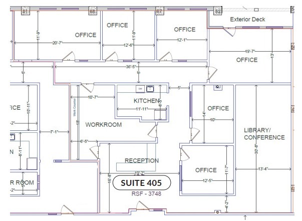 2204-2218 NW Market St, Seattle, WA en alquiler Plano de la planta- Imagen 1 de 4