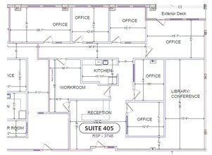 2204-2218 NW Market St, Seattle, WA en alquiler Plano de la planta- Imagen 1 de 4