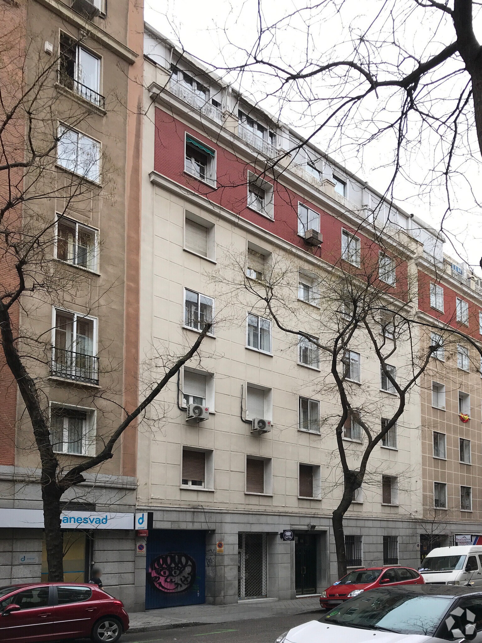 Calle Blasco de Garay, 86-88, Madrid, Madrid en venta Foto del edificio- Imagen 1 de 1