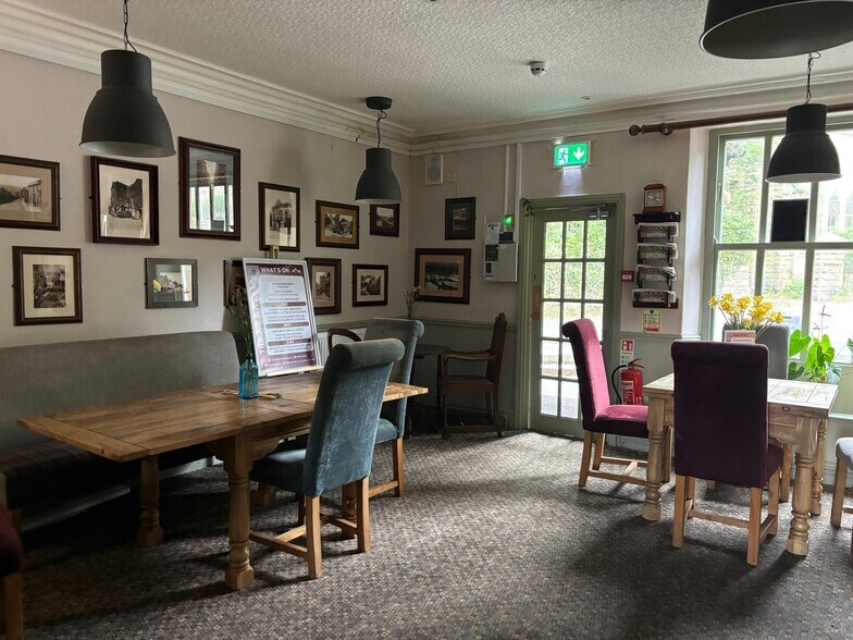 Sir William Hill Rd, Grindleford en venta - Foto del interior - Imagen 3 de 21