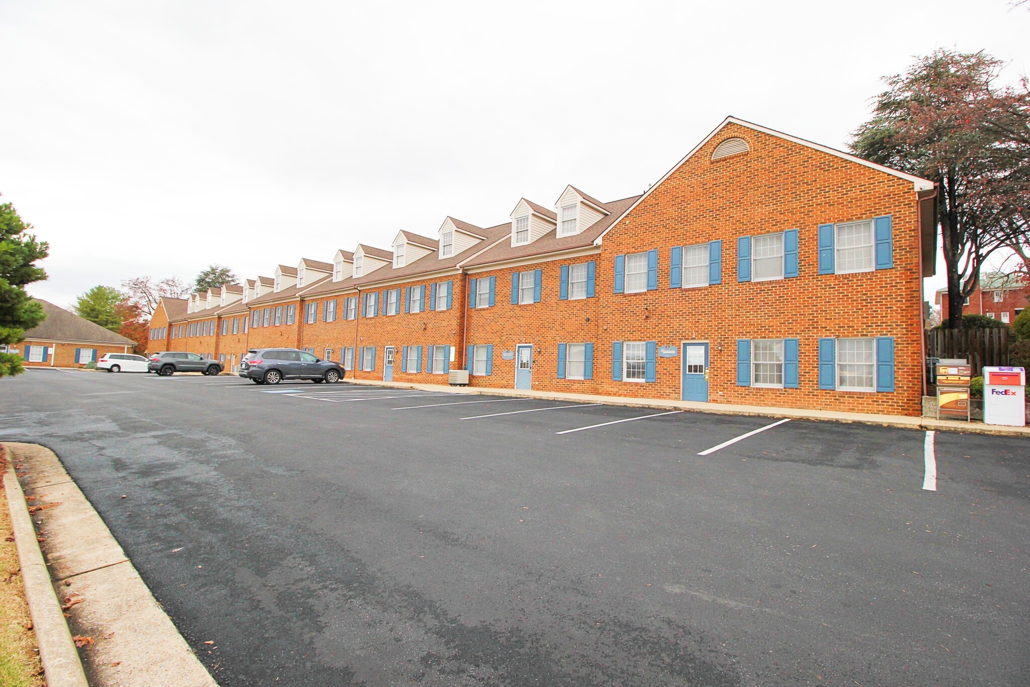 1600 N Coalter St, Staunton, VA en alquiler Foto del edificio- Imagen 1 de 1