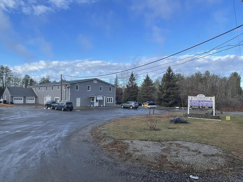 871 Long Plains Rd, Buxton, ME en venta - Foto del edificio - Imagen 3 de 8