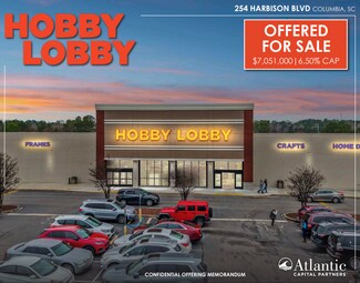 Más detalles de 254 Harbison Blvd, Columbia, SC - Local en venta