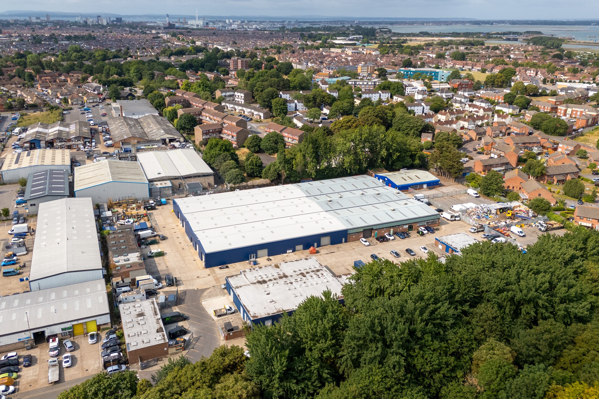 Limberline Spur, Portsmouth en alquiler Foto del edificio- Imagen 1 de 3