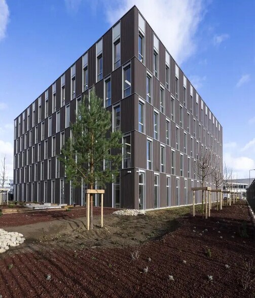 10 Rue Henri Legay, Villeurbanne en alquiler - Foto del edificio - Imagen 2 de 12