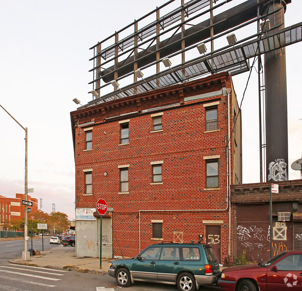 129 Hamilton Ave, Brooklyn, NY en alquiler - Foto del edificio - Imagen 3 de 8