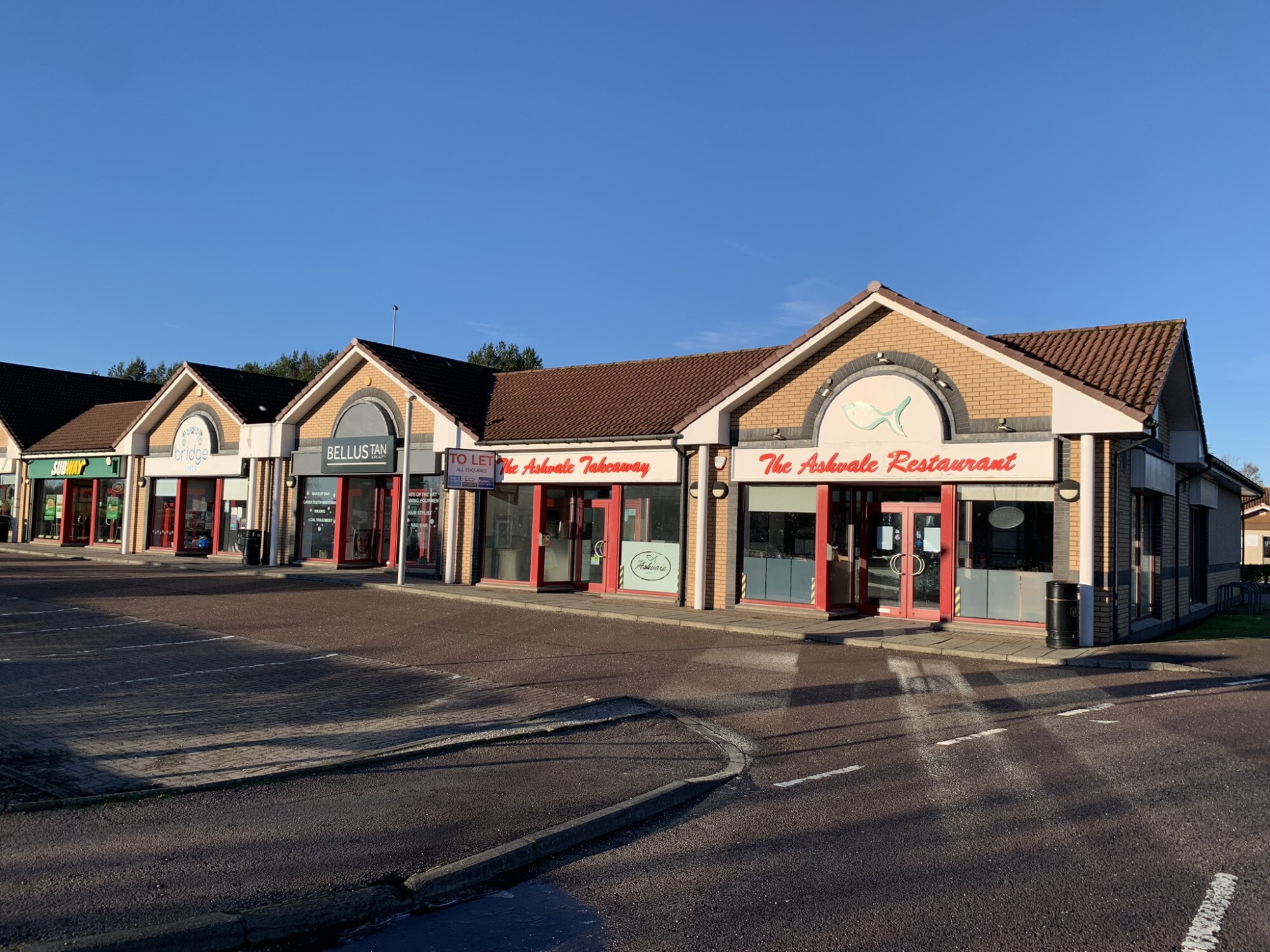 1-2 Muirend Rd, Portlethen en alquiler Foto del edificio- Imagen 1 de 3