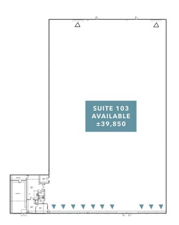 4945 Aircenter Cir, Reno, NV en alquiler Plano de la planta- Imagen 1 de 1