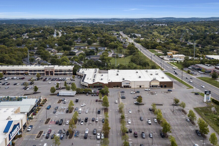 5560 Nolensville Pike, Nashville, TN en alquiler - Foto del edificio - Imagen 3 de 34