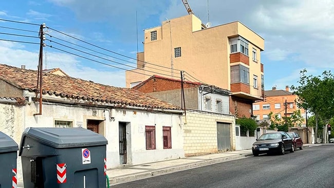 Más detalles de Calle de San Viator, 48, Zaragoza - Terreno en venta
