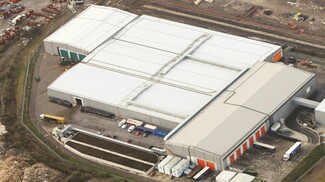 Más detalles de Zinc Rd, Avonmouth - Nave en alquiler