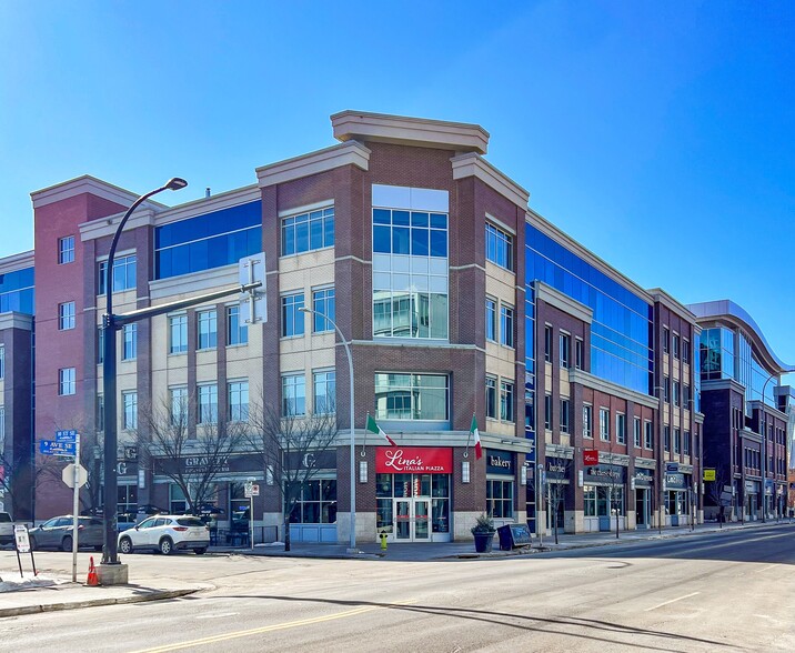 1011 9th Ave SE, Calgary, AB en alquiler - Foto del edificio - Imagen 1 de 8