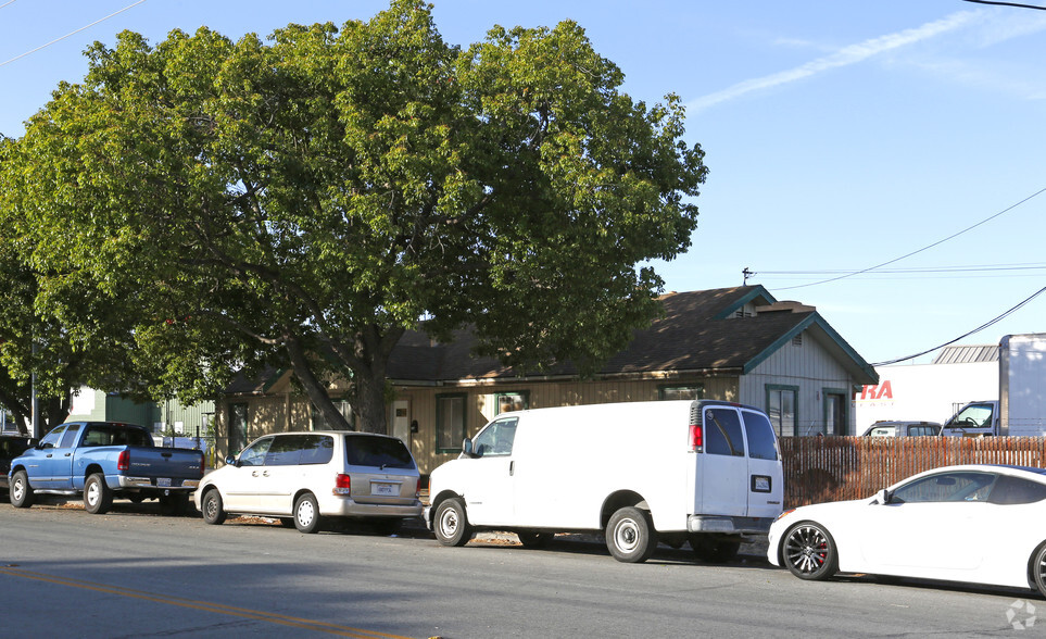 905 Stockton Ave, San Jose, CA en venta - Foto del edificio - Imagen 3 de 3