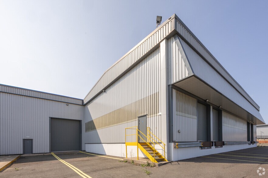 Canal Rd, Coventry en alquiler - Foto del edificio - Imagen 3 de 22