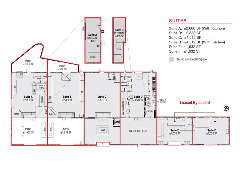 6001-6027 Osuna Rd NE, Albuquerque, NM en venta - Foto del edificio - Imagen 2 de 24