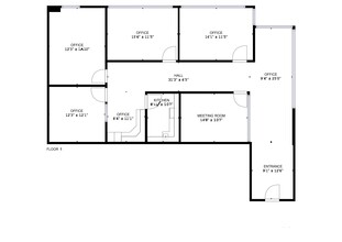 1000 Business Center Cir, Newbury Park, CA en alquiler Plano del sitio- Imagen 1 de 1