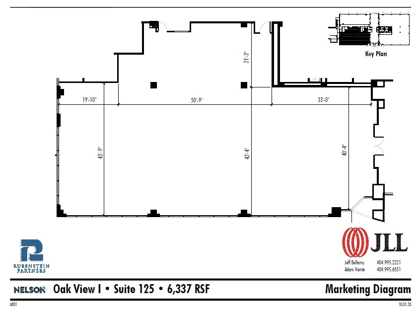 1150 Sanctuary Pky, Alpharetta, GA en alquiler Plano de la planta- Imagen 1 de 1