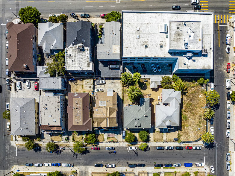 1316 Linwood Ave, Los Angeles, CA en venta - Foto del edificio - Imagen 2 de 5