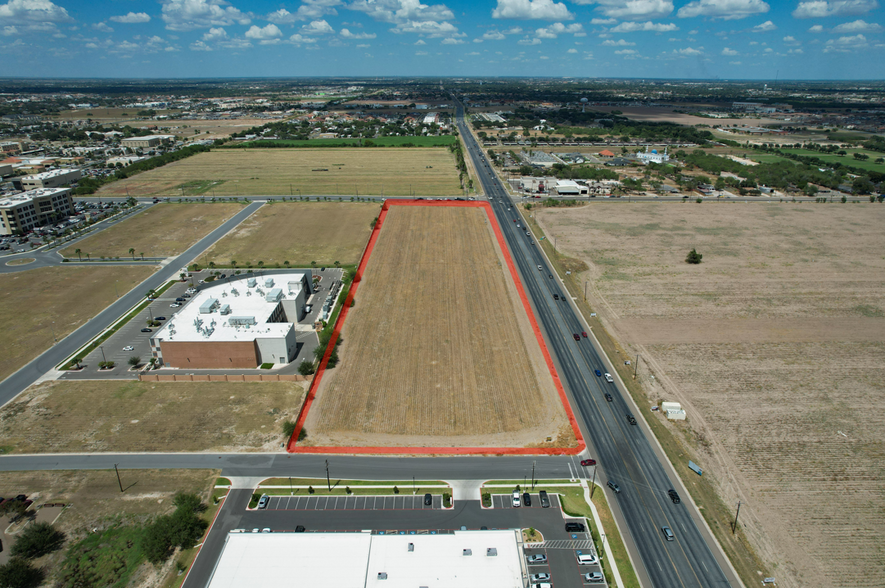 N Jackson Rd, McAllen, TX en venta - Foto del edificio - Imagen 1 de 4