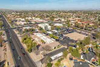 1840 E Guadalupe Rd, Tempe, AZ - VISTA AÉREA  vista de mapa