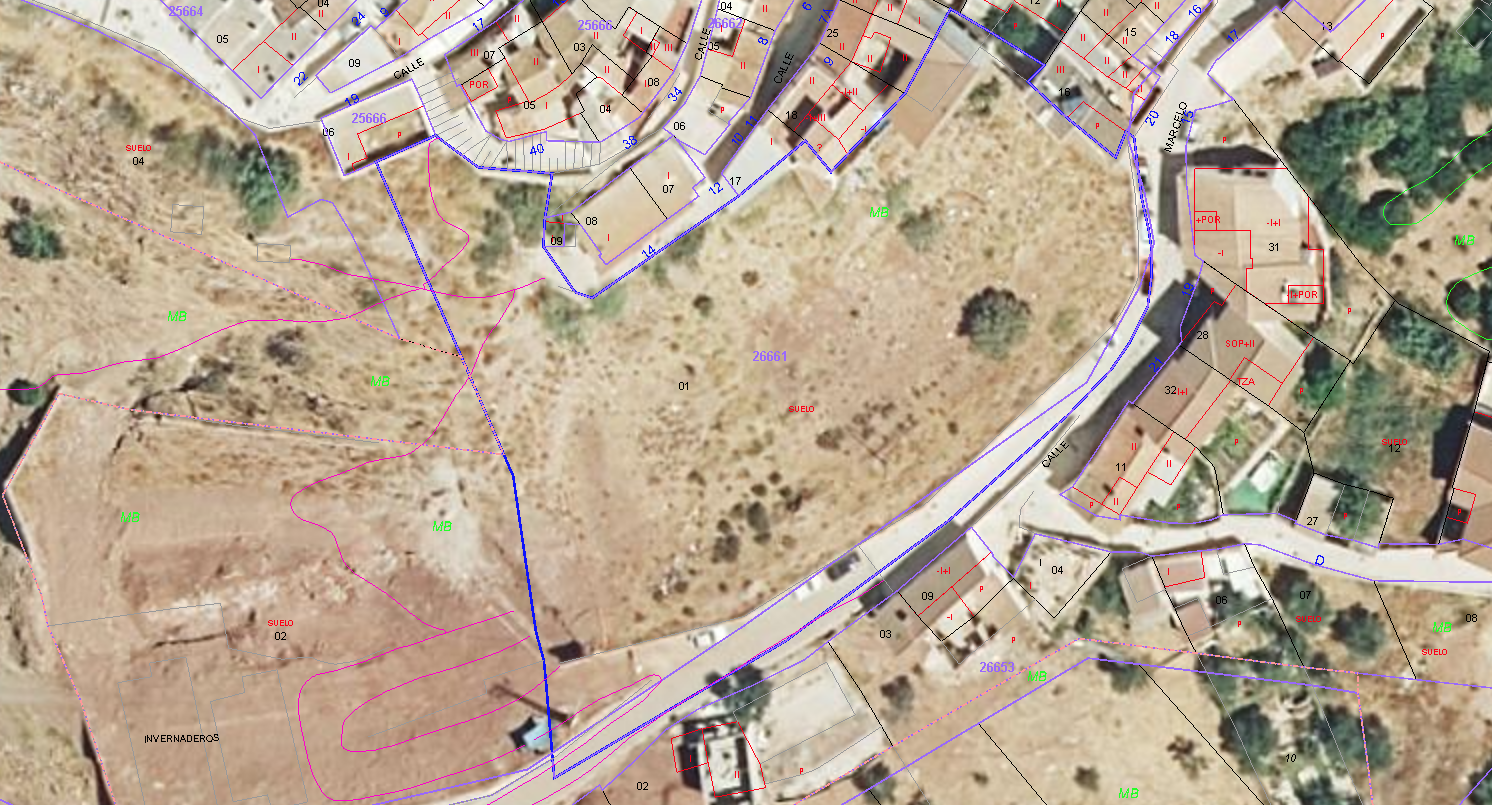 Calle Marcelo San Esteban, 7, Almogía, Málaga en venta Foto principal- Imagen 1 de 3